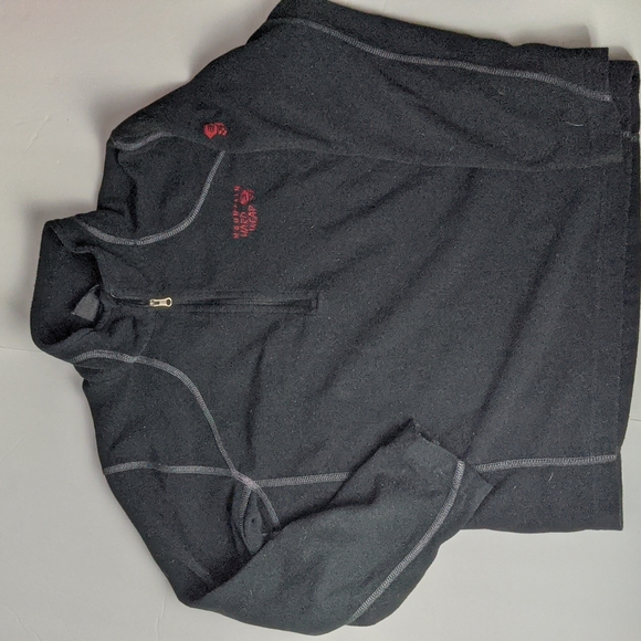 Mountain Hardwear Other - Mountain hardware youth medium pullover half zip up
